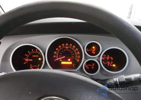 2007 Toyota Tundra Sr5 5.7L V8 из США, поврежденный, VIN 5TFBV54127X004885